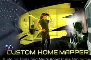 Custom Home Arcade Mapper 房间编辑器-勇士吧