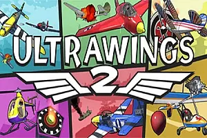 模拟飞行2 VR Ultrawings 2 VR-勇士吧