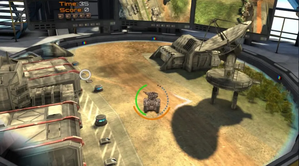 图片[1]-Reflex Unit 2 反击部队-勇士吧