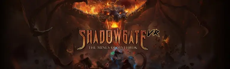 图片[1]-Shadowgate VR: The Mines of Mythrok 汉化中文版 暗影门 矿山-勇士吧