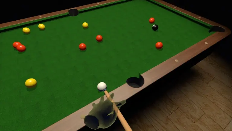 图片[4]-英国台球 VR Killer Pool Preview VR-勇士吧