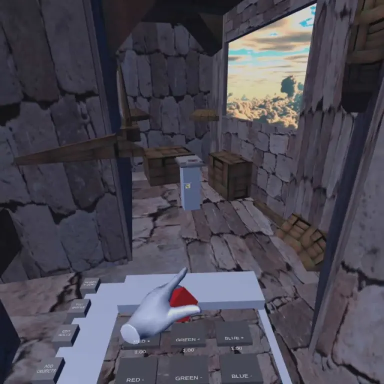 图片[2]-Custom Home Arcade Mapper 房间编辑器-勇士吧