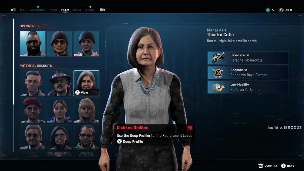 图片[4]-看门狗3 军团 Watch Dogs Legion-勇士吧