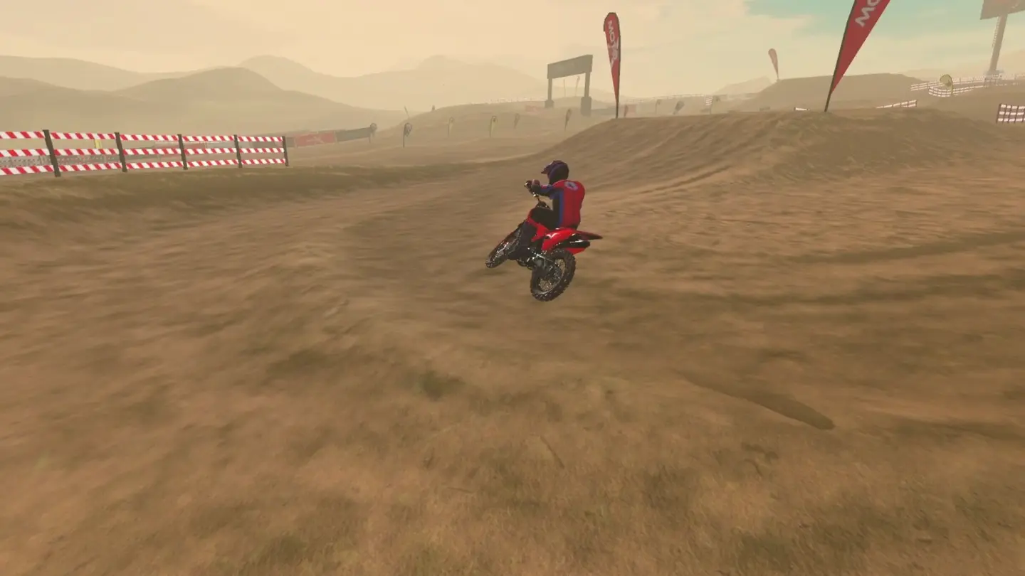 图片[2]-MotoX VR 心爱的小摩托-勇士吧