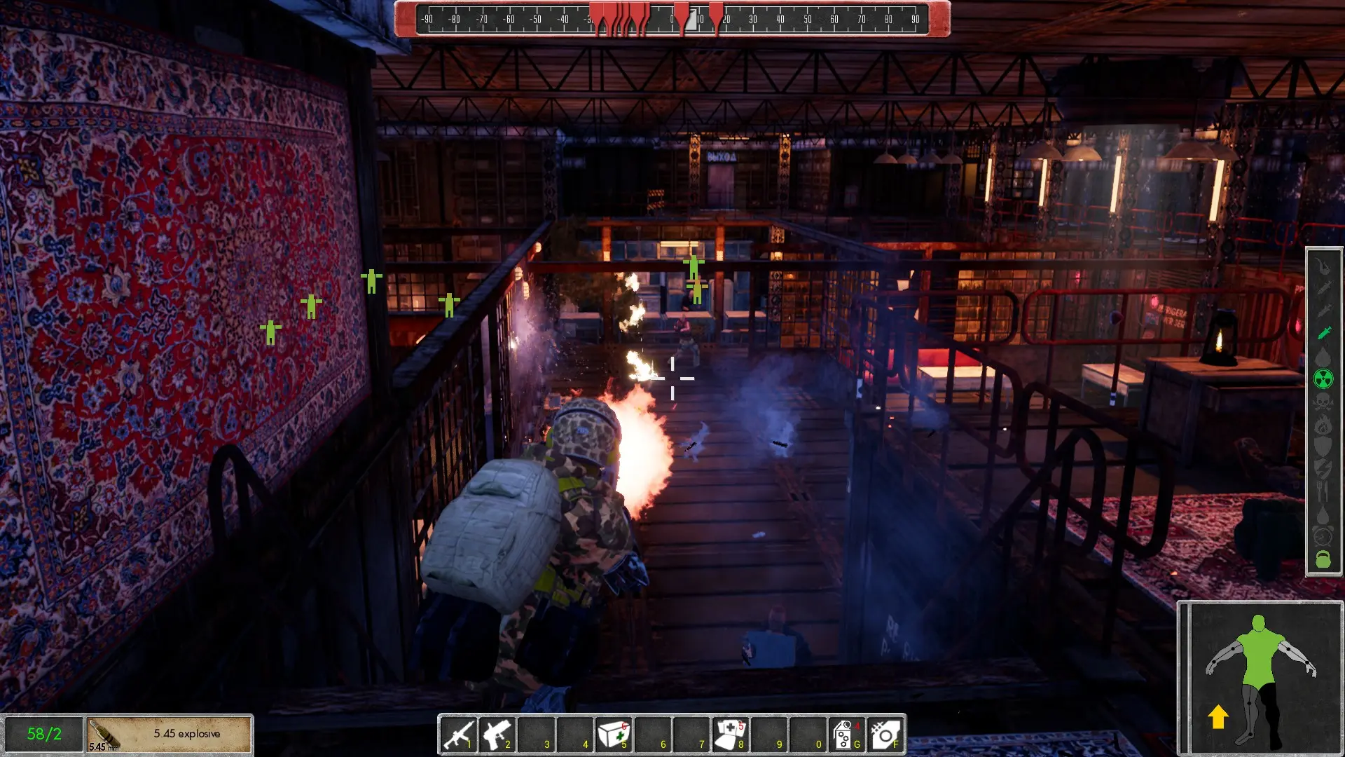 图片[2]-废土世界 POSTWORLD 2.0版 汉化中文-勇士吧