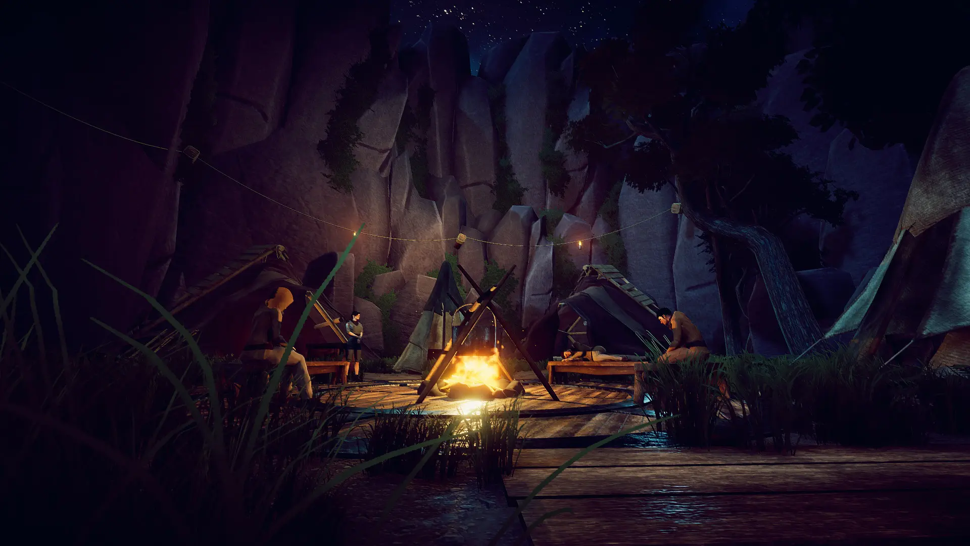 自由人 The Free Ones 完整版 官方中文-勇士吧