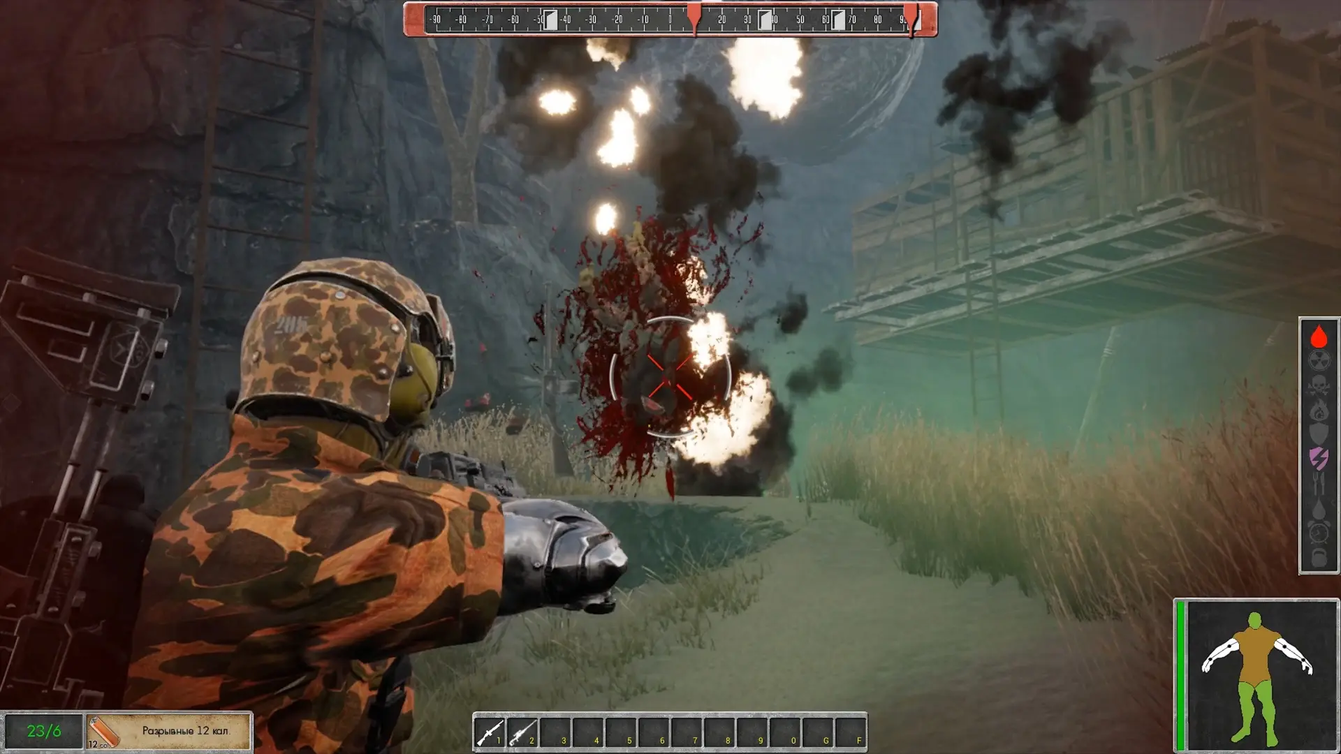 图片[3]-废土世界 POSTWORLD 2.0版 汉化中文-勇士吧