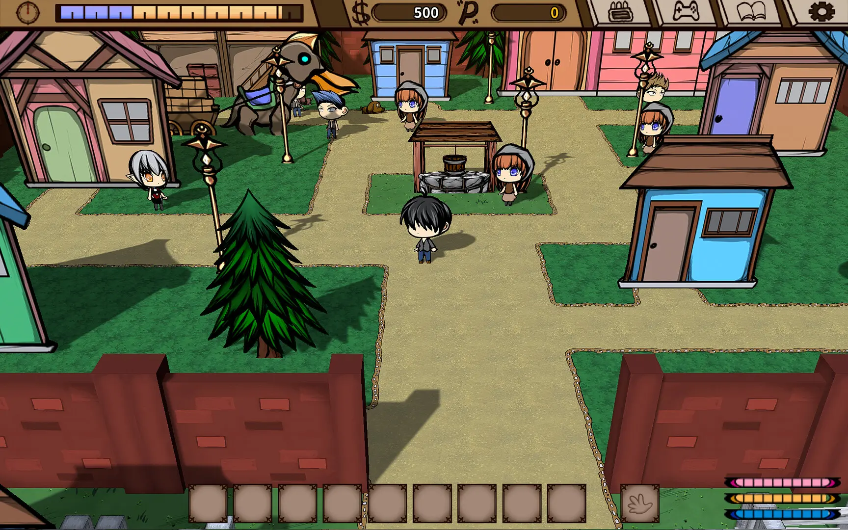 图片[4]-精灵农场 Elf Sex Farm v2.04版 集成全DLC 官方中文-勇士吧