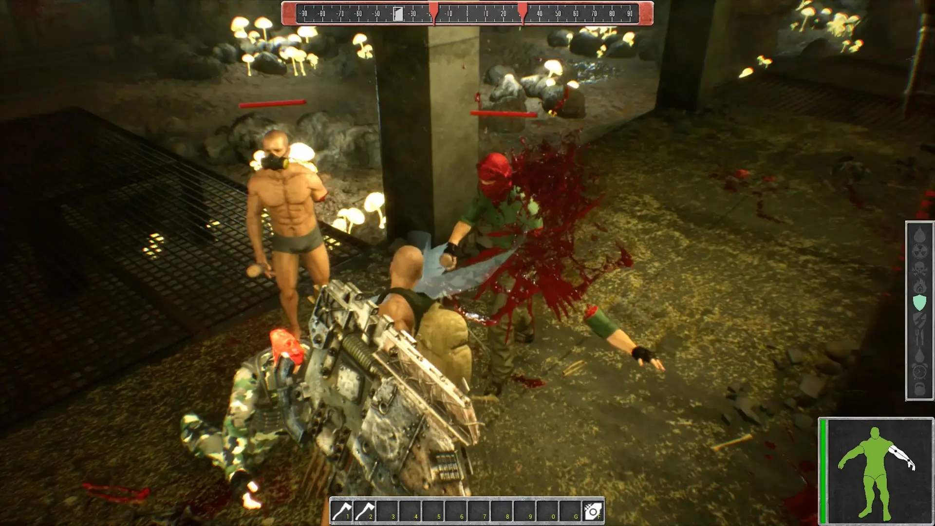 图片[1]-废土世界 POSTWORLD 2.0版 汉化中文-勇士吧