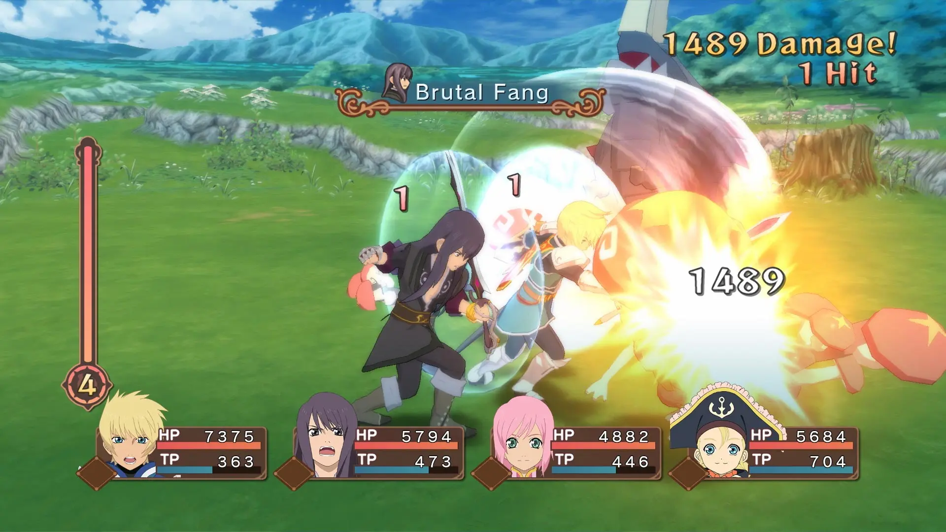图片[4]-薄暮传说 终极版 宵星传奇 终极版 Tales of Vesperia Definitive Edition v1.2终极版 官方繁体中文-勇士吧