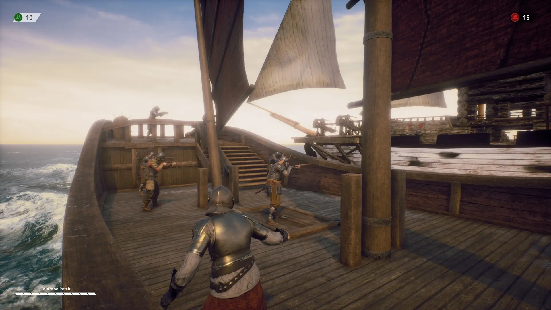 图片[3]-野性的海洋 Feral Blue Build3101版 官方中文-勇士吧