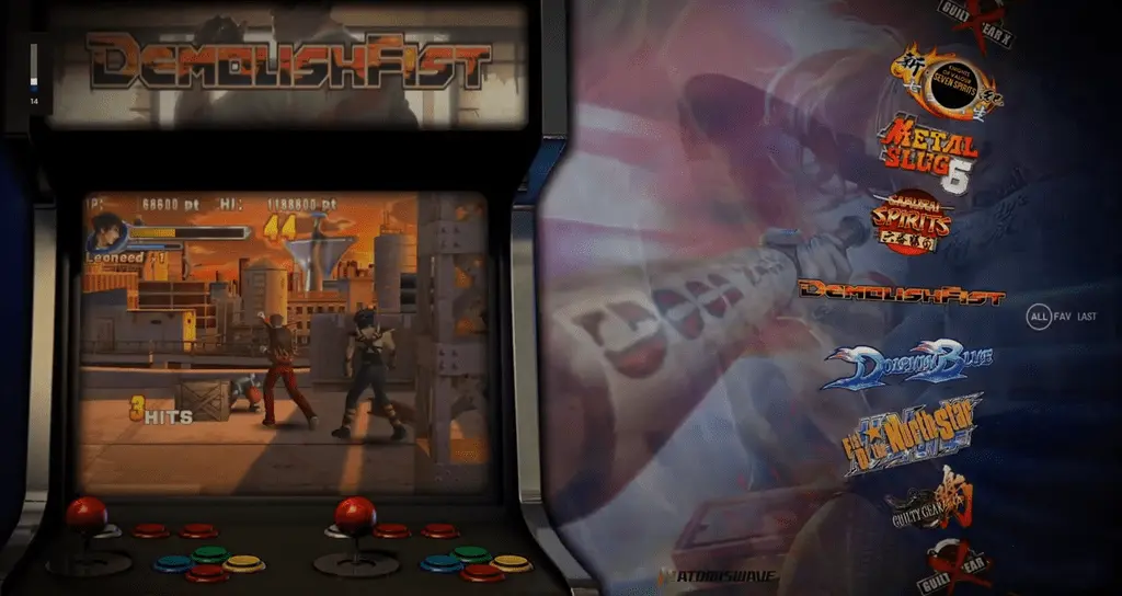 图片[4]-街机游戏 1476合一 CoinOps Next 2 1 街机掌机模拟器整合版超强美工-勇士吧