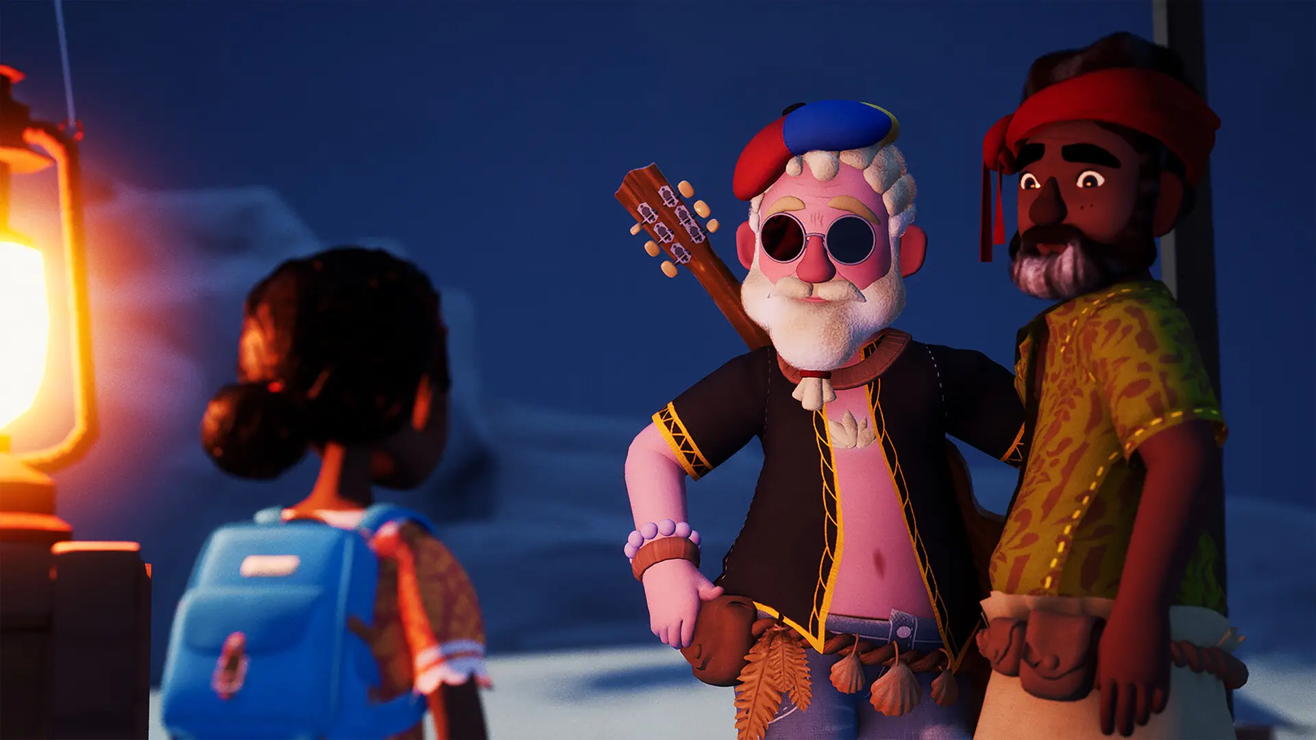 图片[2]-奇娅 Tchia v1.13.0版 官方中文-勇士吧