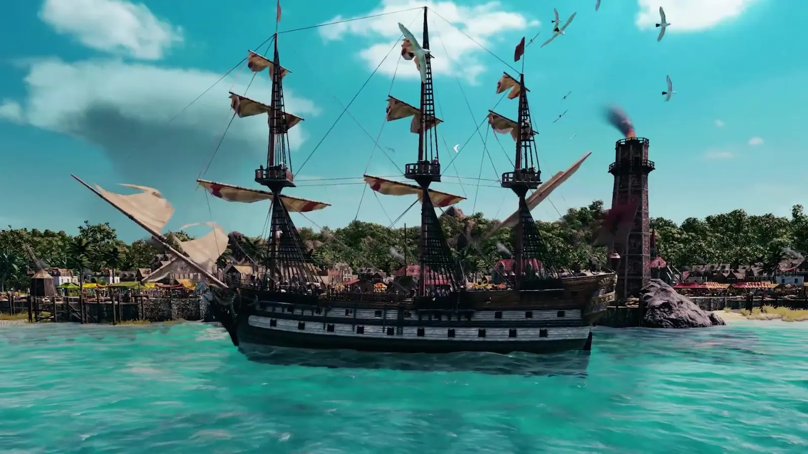 图片[1]-托尔图加 海盗传说 Tortuga A Pirate’s Tale v1.1.4.47547版 官方中文-勇士吧