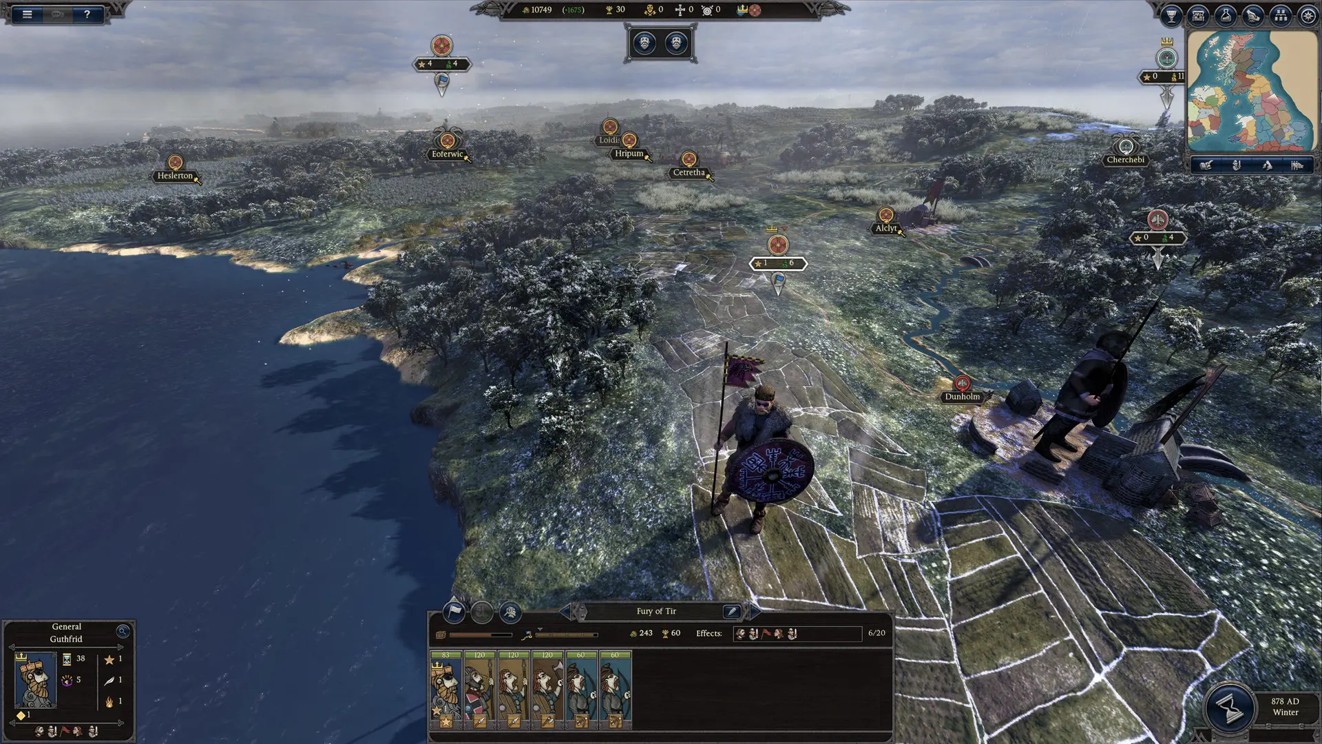 图片[3]-全面战争传奇 大不列颠王座 A Total War Saga THRONES OF BRITANNIA v1.2.3版 集成全DLC 官方中文-勇士吧