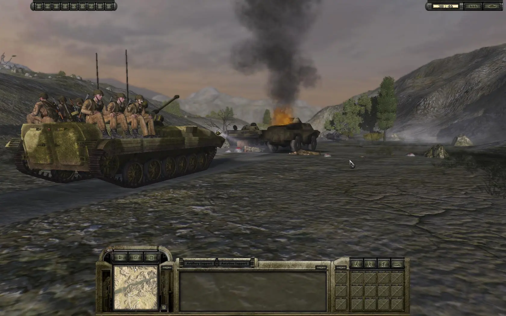 第九连 恐怖之源 9th Company Roots of Terror v1.1版 官方中文-勇士吧