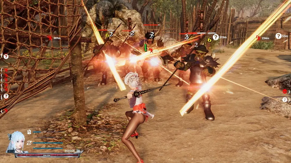 图片[4]-Steam 百鬼夜行 剑姬無双 SWORD HIME v1.11.6版 官方中文-勇士吧