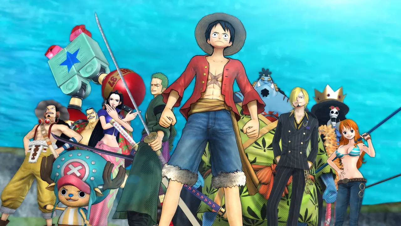 图片[1]-海贼无双3 One Piece Pirate Warriors 3 完整版 官方中文 集成全部DLC 支持单人 双人同屏-勇士吧