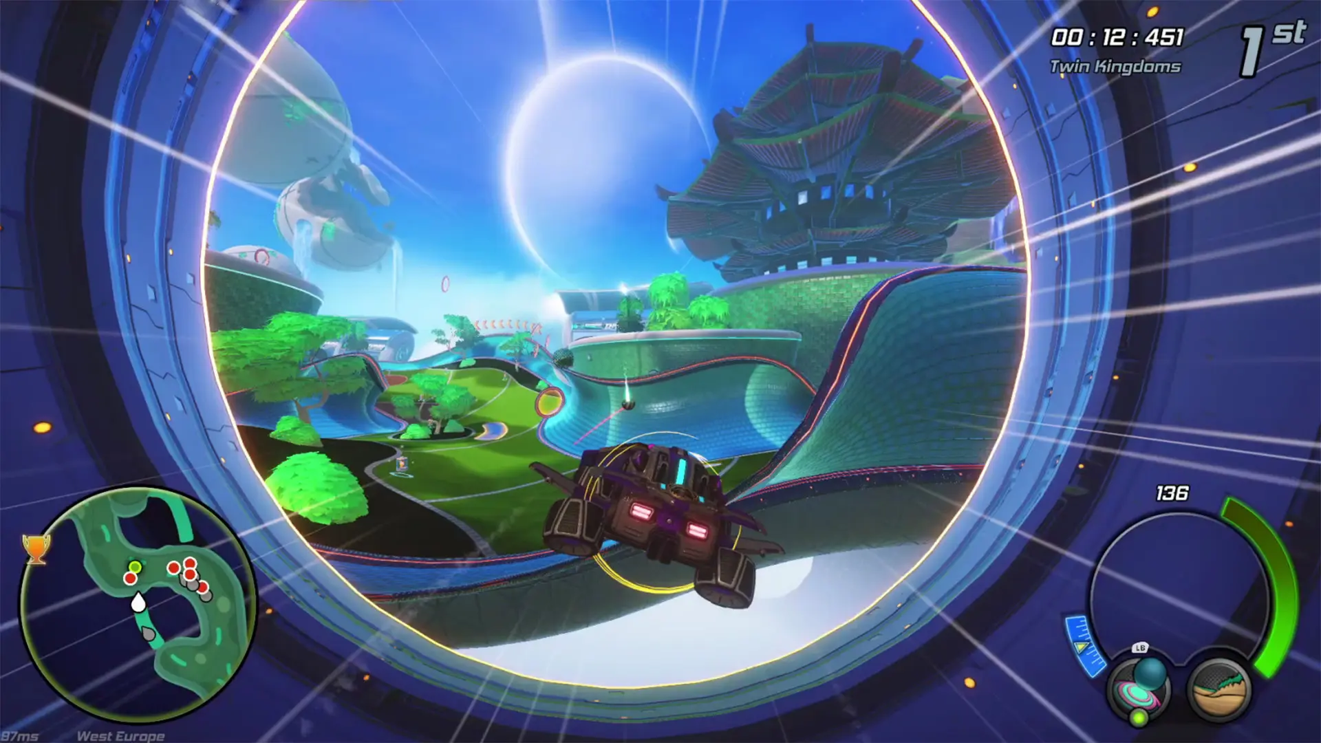 涡轮高尔夫赛车 Turbo Golf Racing v17416版 官方中文-勇士吧