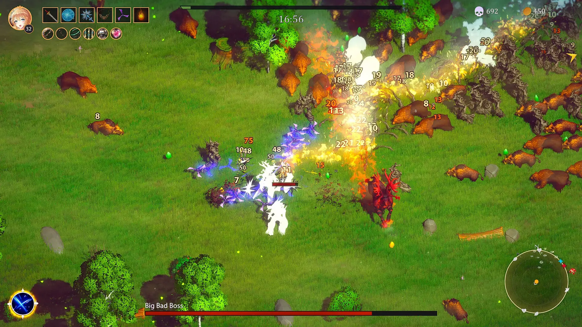 图片[4]-美少女幸存者 Beautiful Mystic Survivors v1.0.7.2版 官方中文-勇士吧