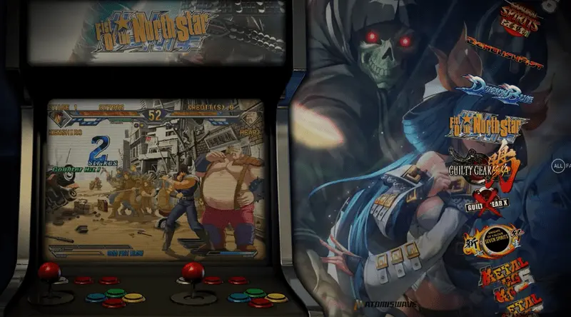 图片[2]-街机游戏 1476合一 CoinOps Next 2 1 街机掌机模拟器整合版超强美工-勇士吧