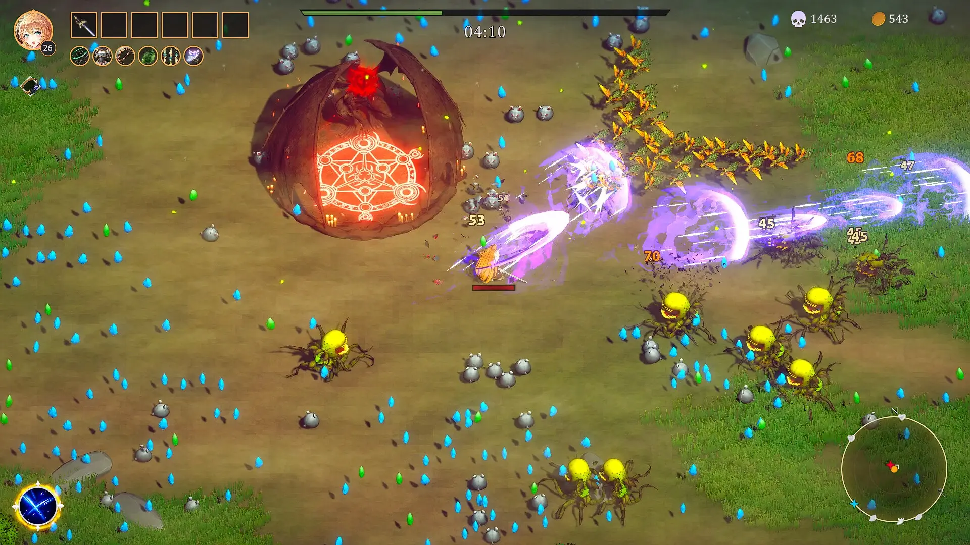 图片[5]-美少女幸存者 Beautiful Mystic Survivors v1.0.7.2版 官方中文-勇士吧