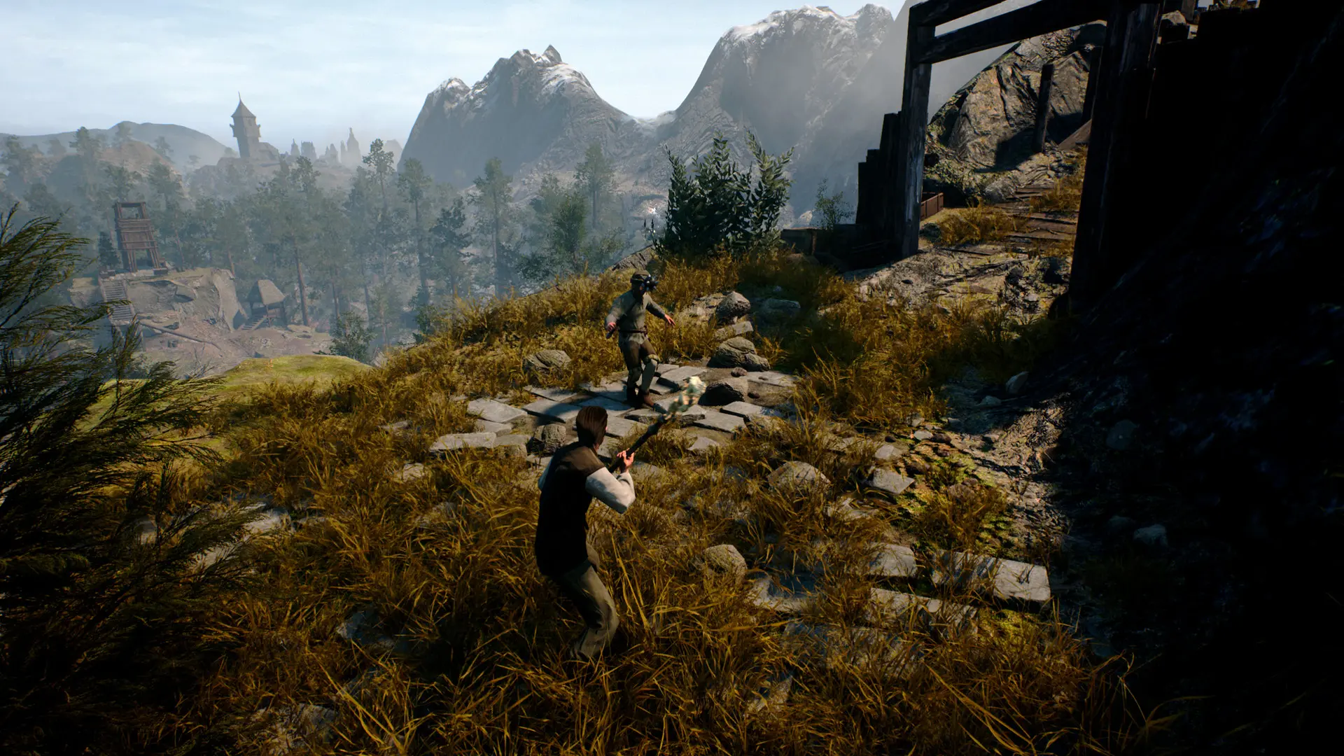 图片[3]-法术大师 传奇 SpellMaster The Saga v0.8.5.9版 官方中文-勇士吧