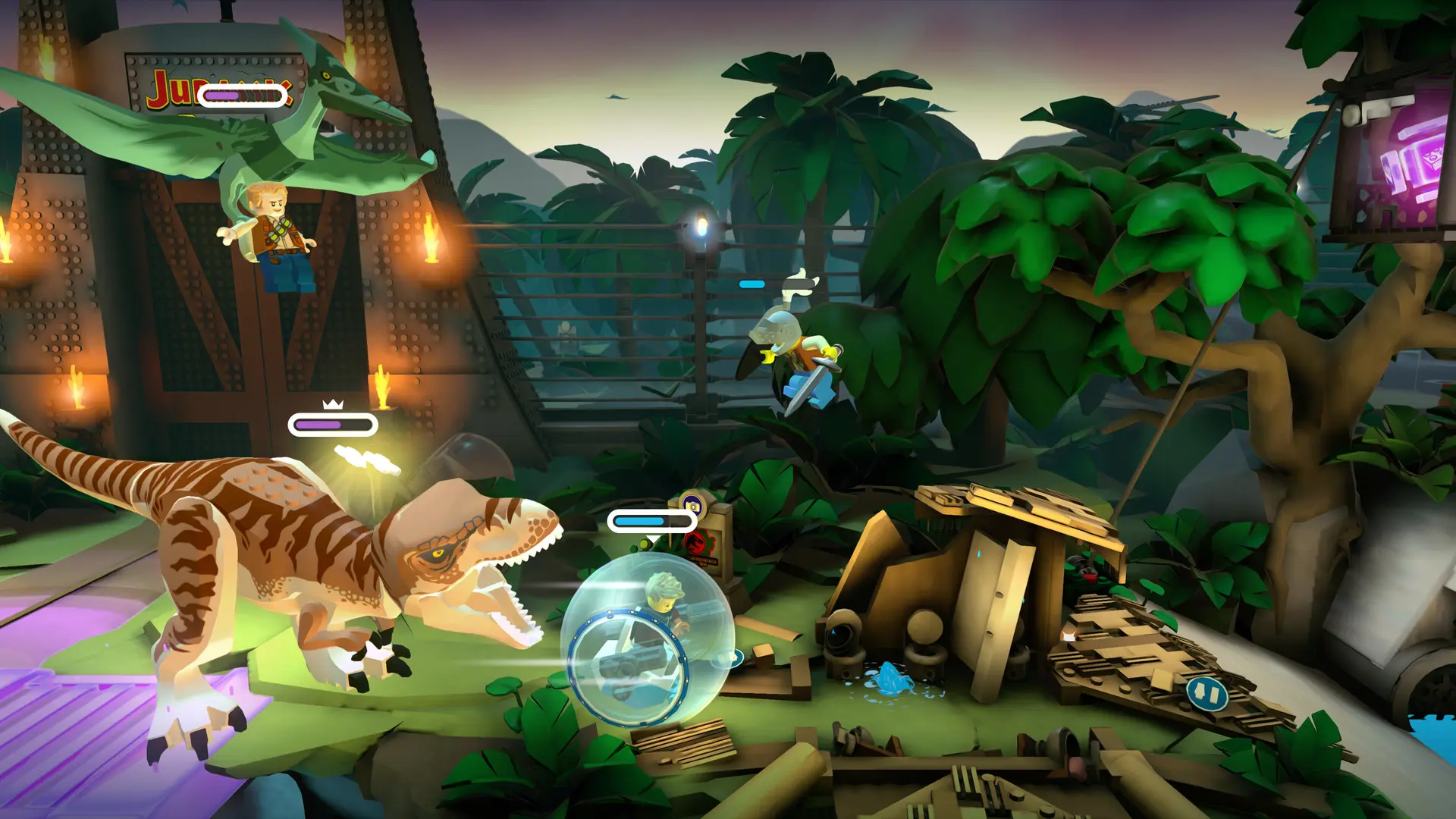 图片[3]-乐高大乱斗 LEGO  Brawls v2023.09.08版 官方中文-勇士吧