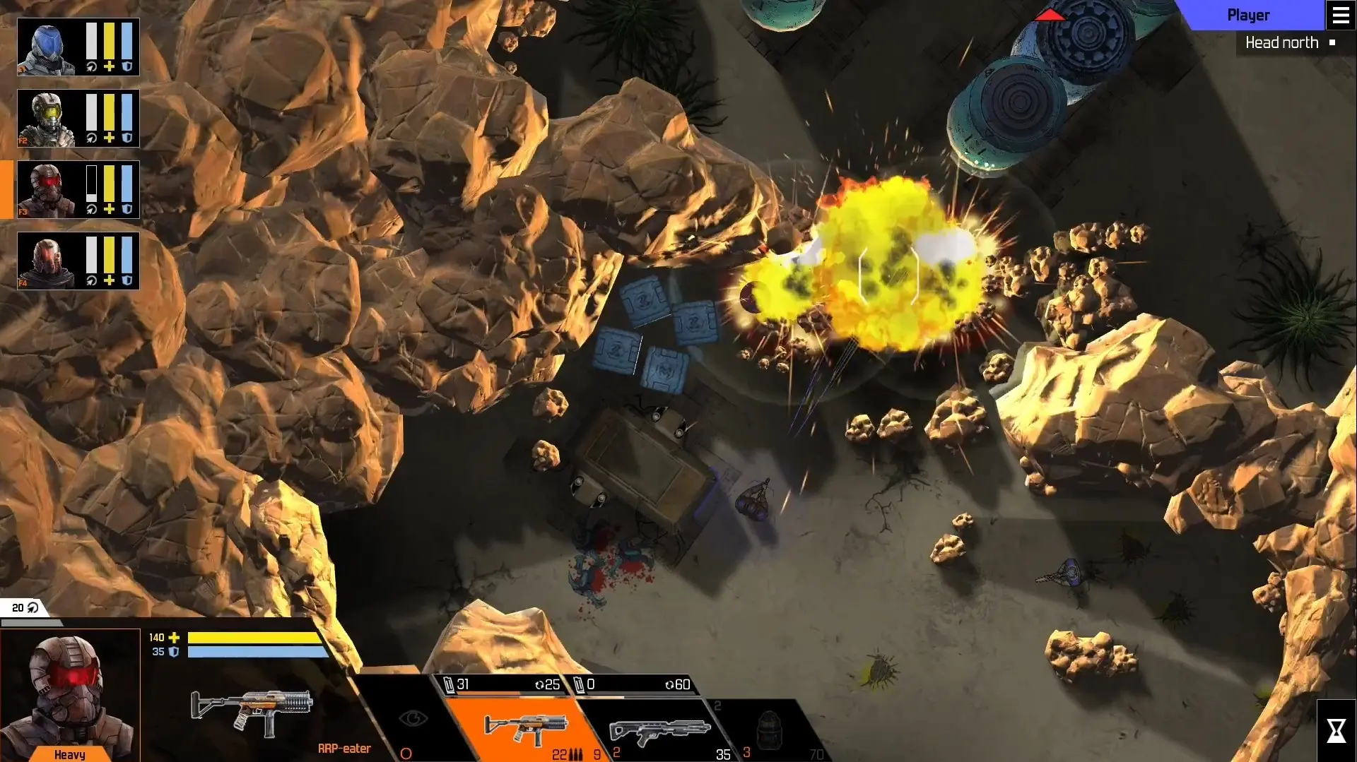 图片[5]-战术部队 无烟煤星任务 Tactical Troops Anthracite Shift v1.0.24版 官方中文-勇士吧