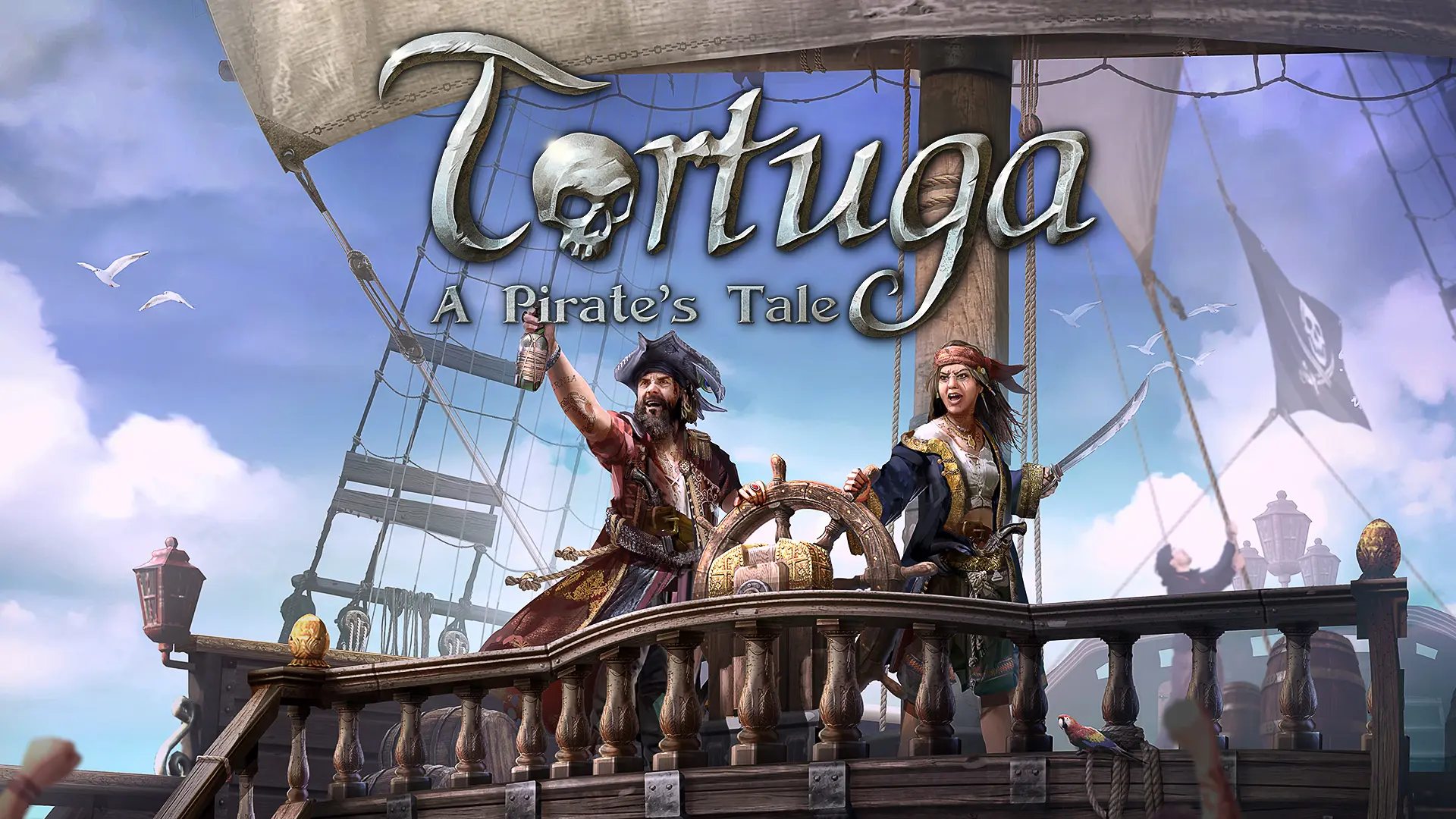 托尔图加 海盗传说 Tortuga A Pirate’s Tale v1.1.4.47547版 官方中文-勇士吧