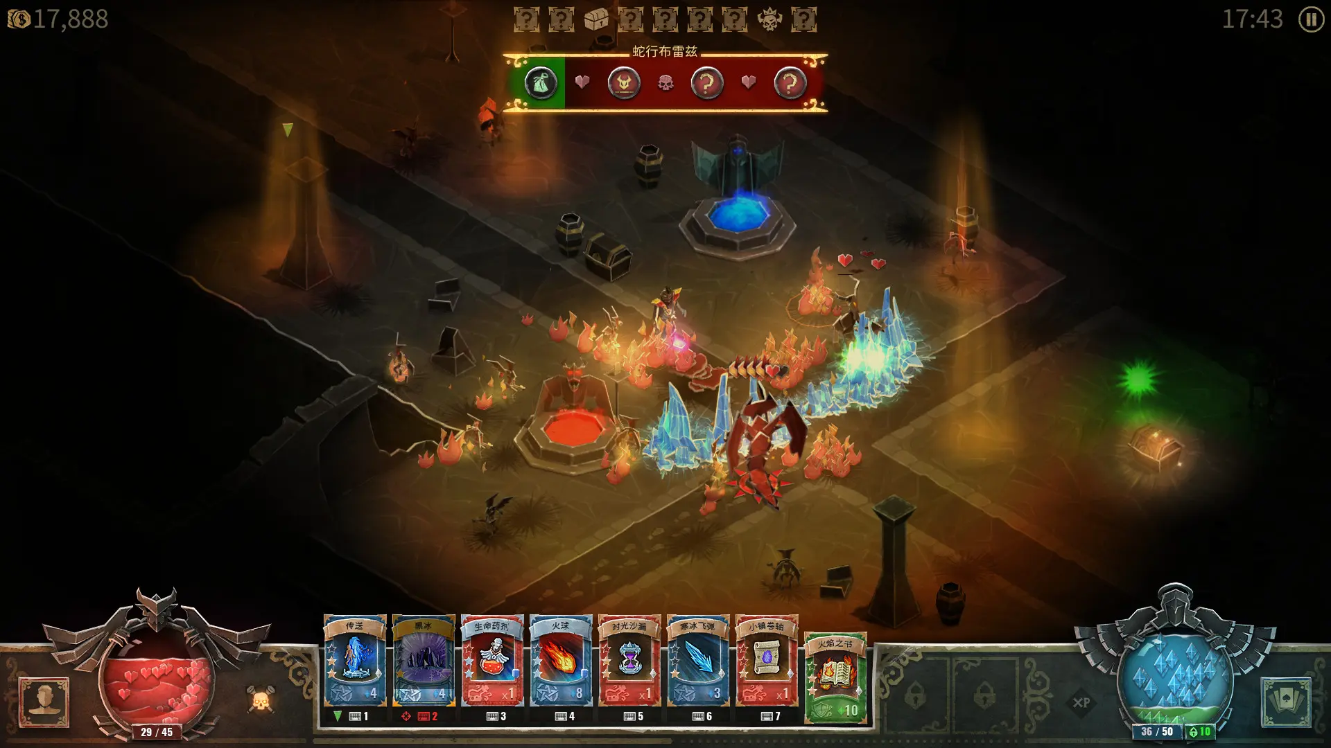 恶魔之书 Book of Demons v1.05.221229 地狱卡牌 Hellcard v0.6.231027版 集成全DLC 官方中文-勇士吧