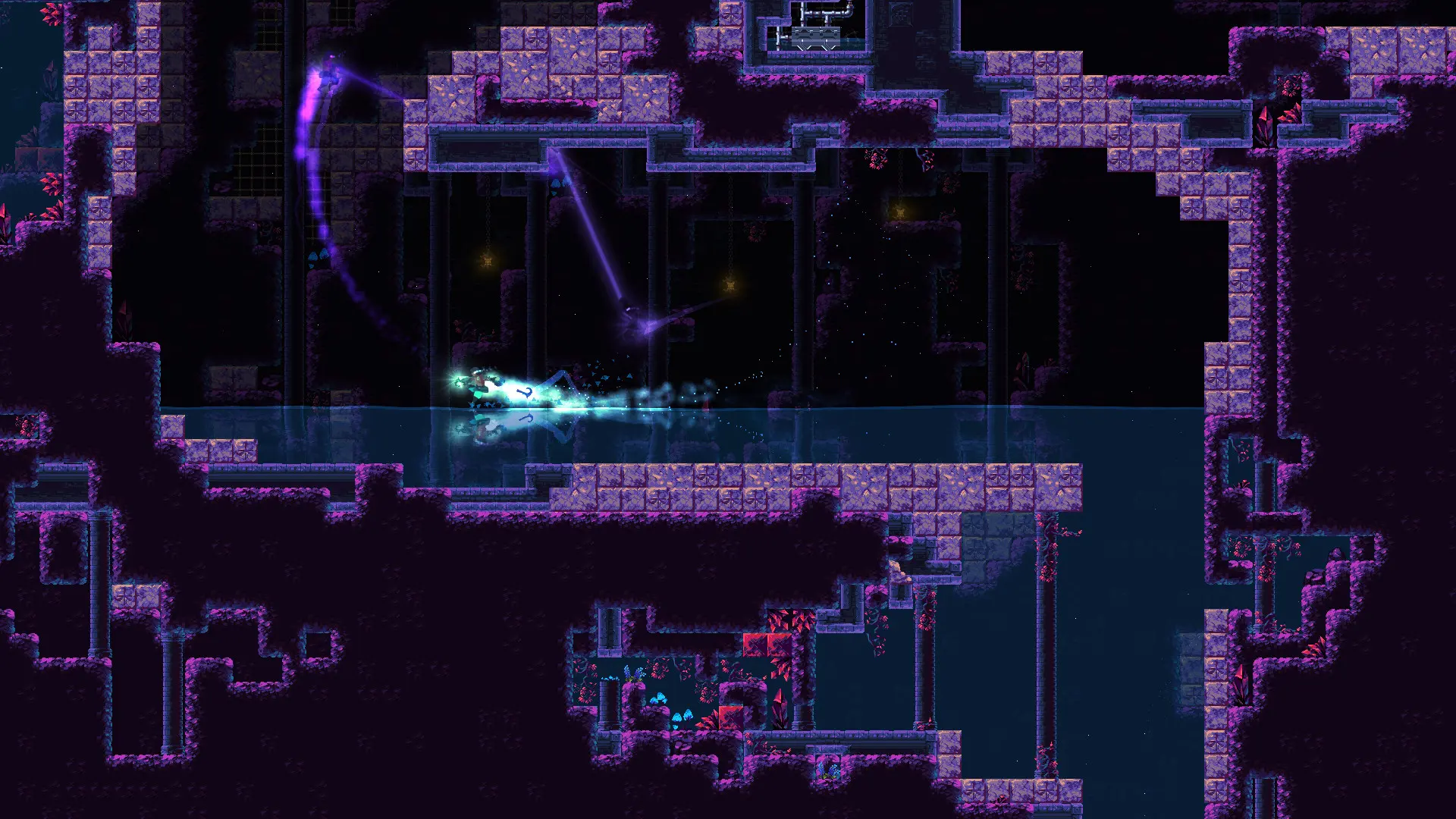 纳齐斯的遗骸 Remnants of Naezith v2023.03.29版 官方中文-勇士吧