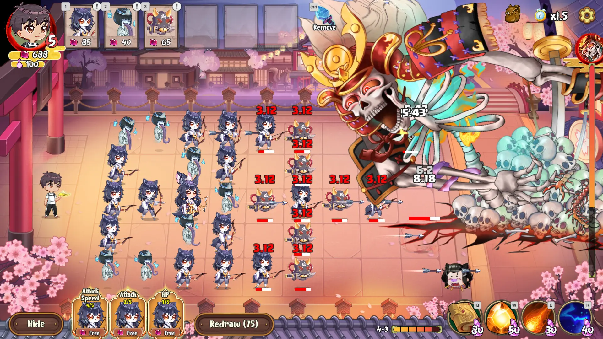 图片[3]-Steam 妖谈 百鬼夜行 Yokai Art Night Parade of One Hundred Demons V2.2.0版 集成全DLC 官方中文-勇士吧