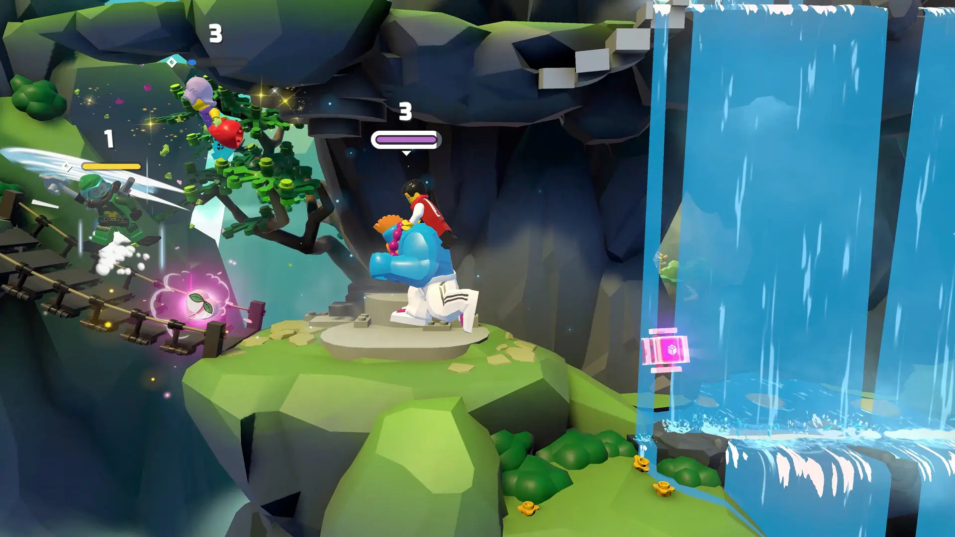 图片[1]-乐高大乱斗 LEGO  Brawls v2023.09.08版 官方中文-勇士吧