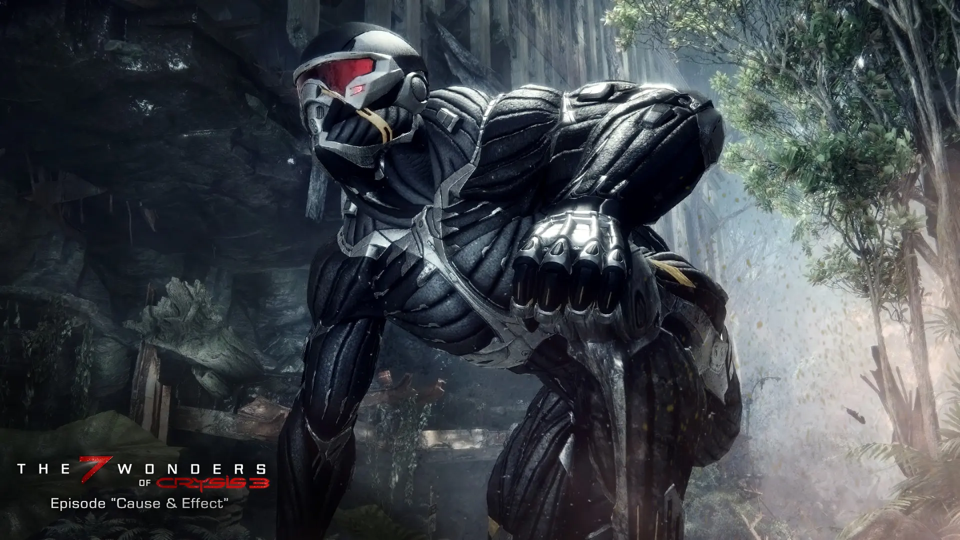 孤岛危机 重制版 Crysis Remastered v08.02.2022版 集成全DLC 官方中文-勇士吧