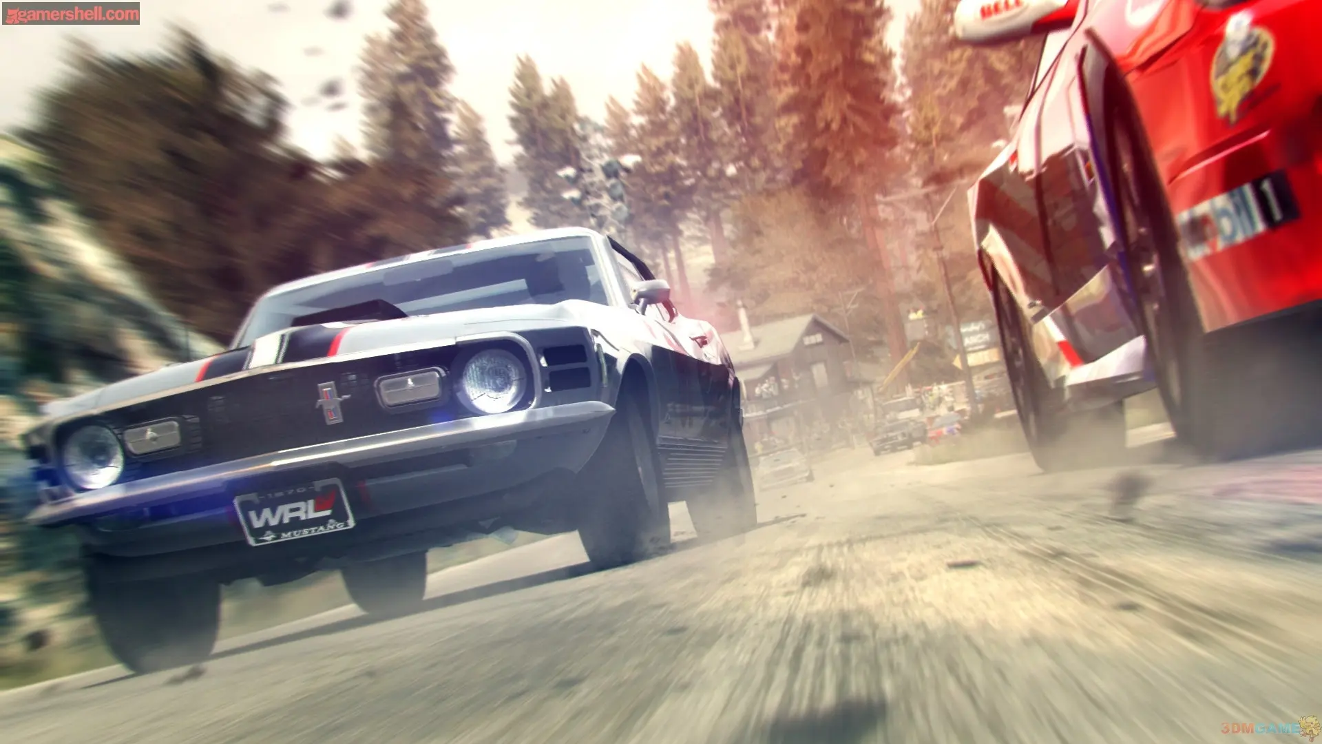 图片[1]-超级房车赛 起点2 GRID 2 超级房车赛 汽车运动 合集-勇士吧