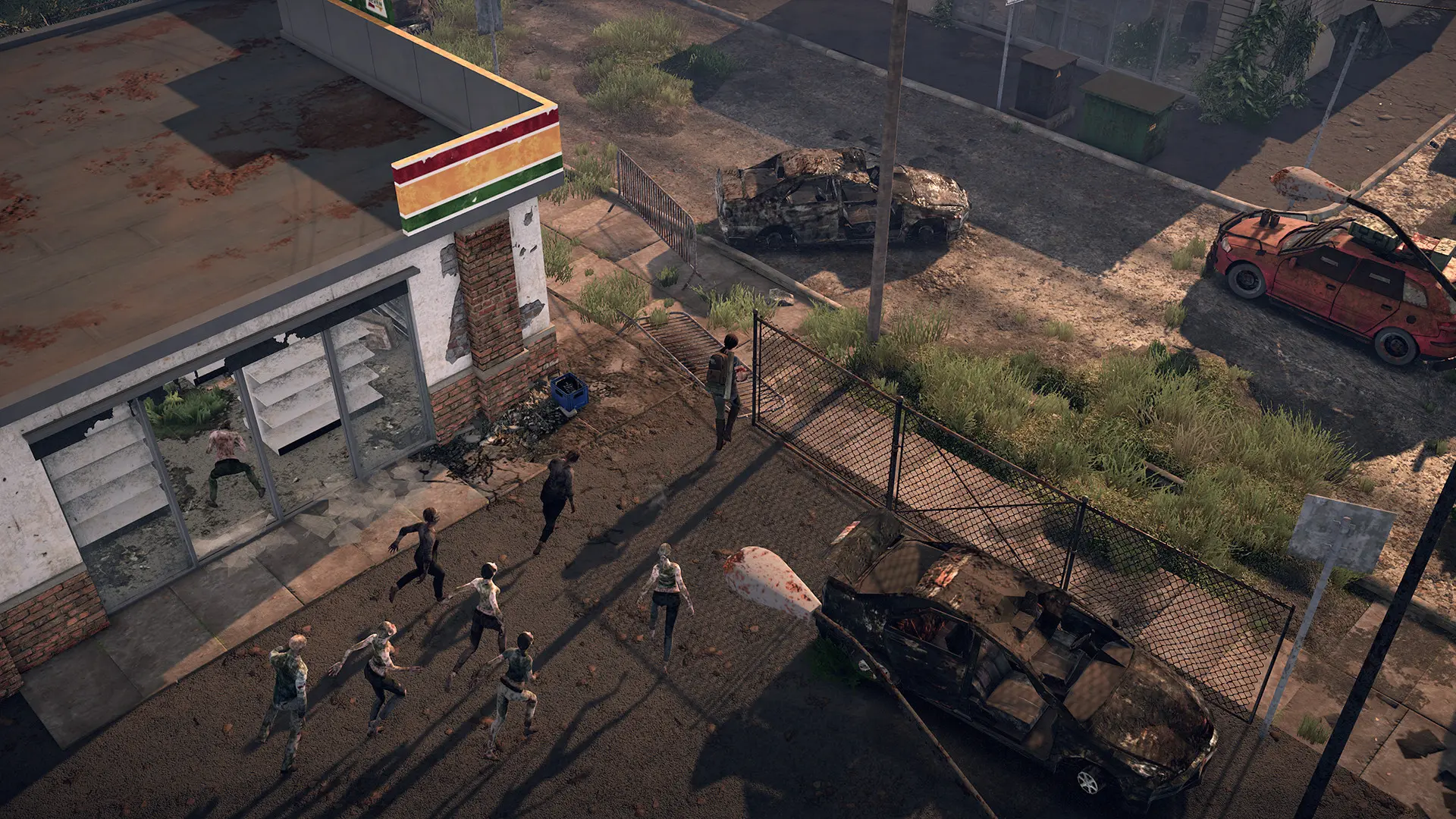 图片[1]-最后一战 末日 The Last Stand Aftermath v1.2.0.19版 官方中文-勇士吧