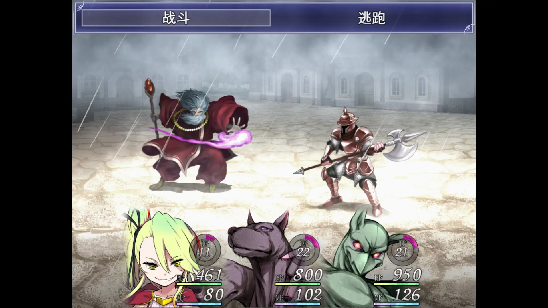 图片[2]-Steam 魔之根源 Demons Roots v1.2.1版 官方中文-勇士吧