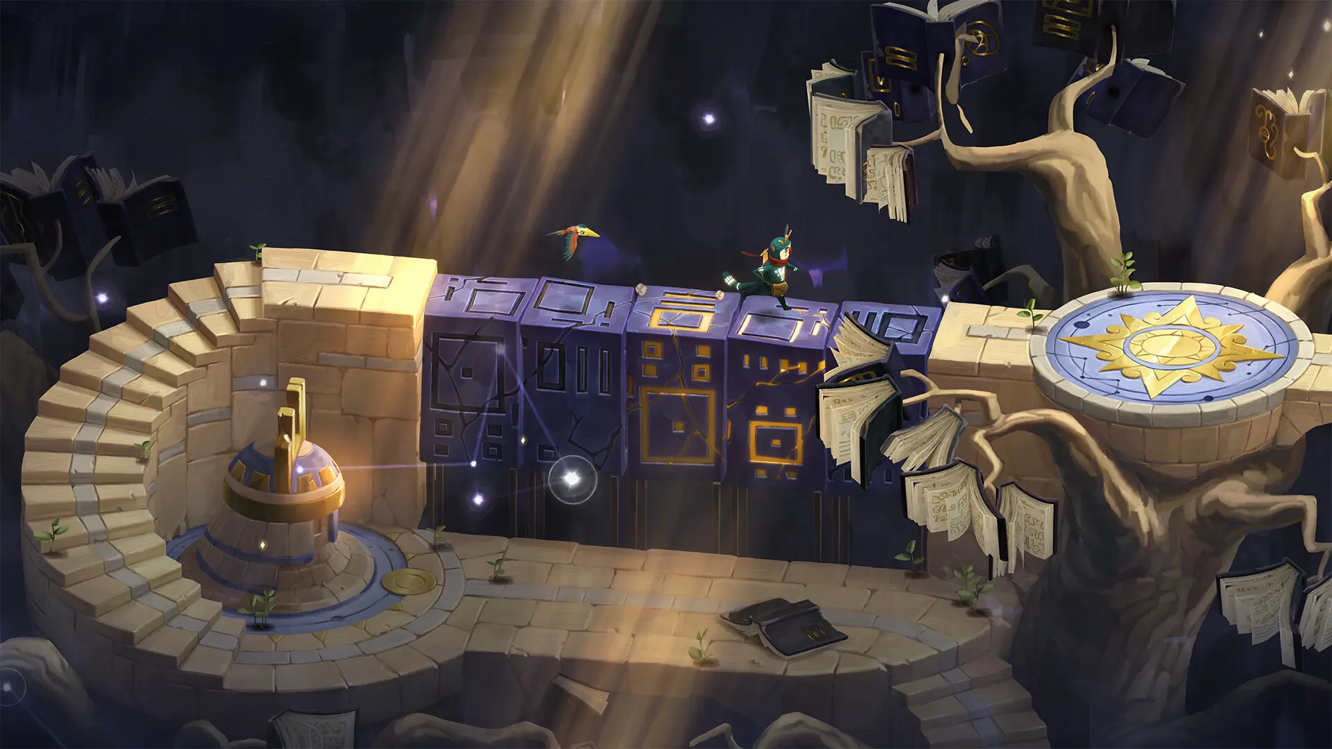 图片[3]-虚构世界2 信条谷 Figment 2 Creed Valley v1.0.13版 官方中文-勇士吧