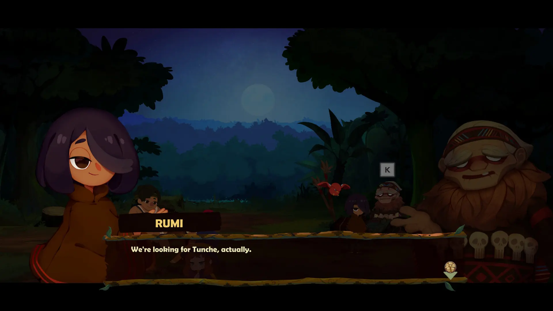 密林传奇 Tunche v1.1.0.0版 官方中文-勇士吧