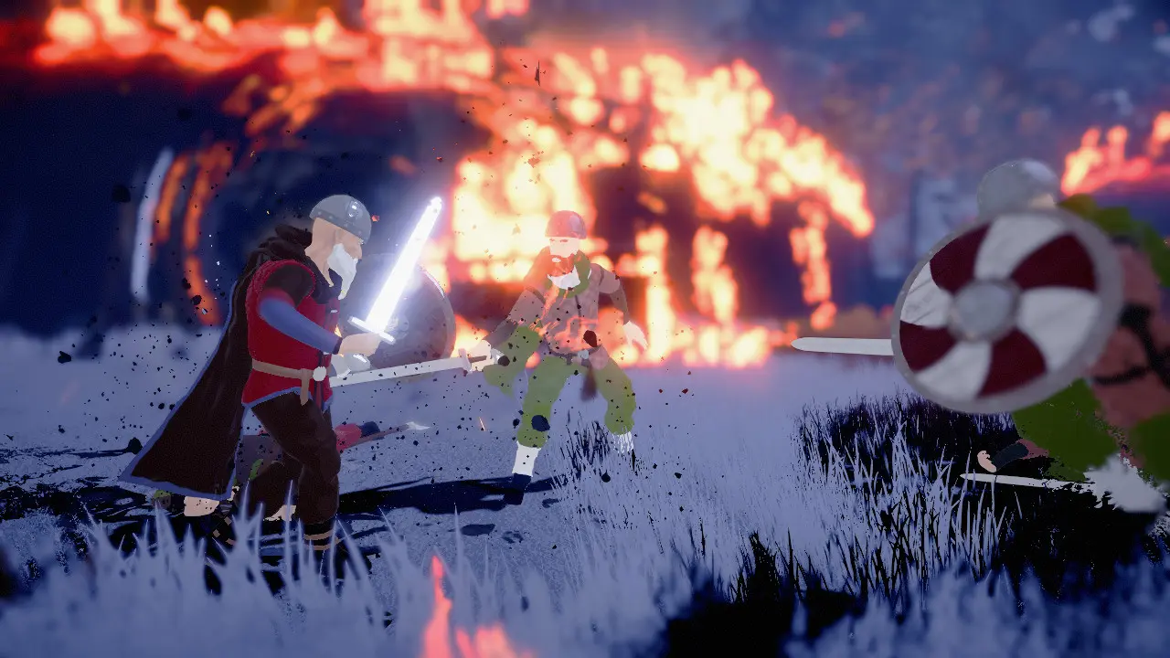 图片[1]-芬布尔 Fimbul 完整版 汉化中文-勇士吧