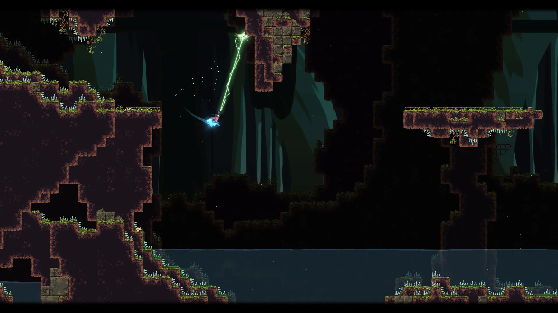 图片[1]-纳齐斯的遗骸 Remnants of Naezith v2023.03.29版 官方中文-勇士吧