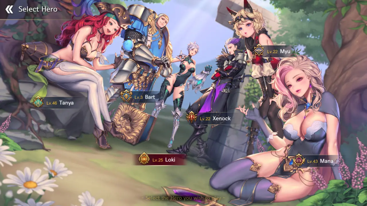 图片[3]-龙之矛 Dragon Spear v1.014HotFix4版 集成全DLC 官方中文-勇士吧