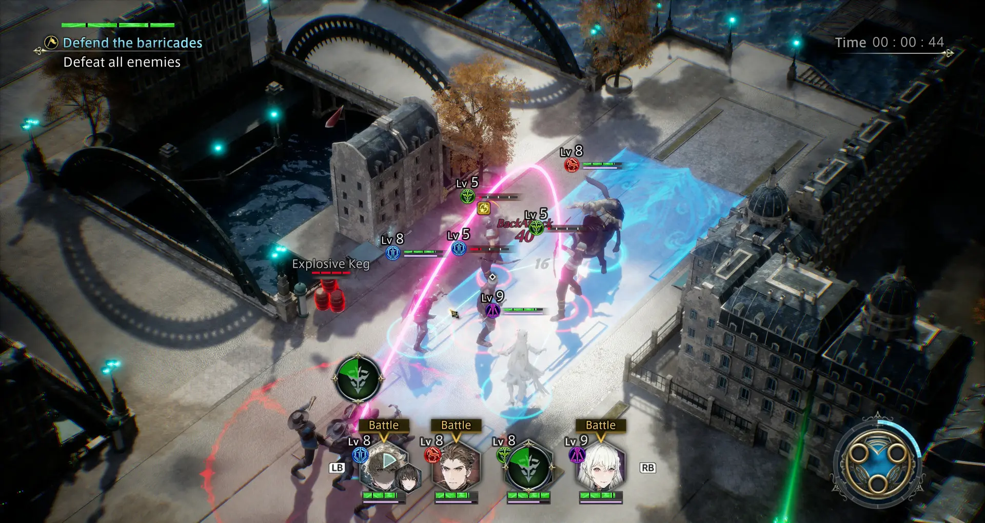 图片[4]-神领编年史 The DioField Chronicle v1.2.0版 集成全DLC 官方中文-勇士吧