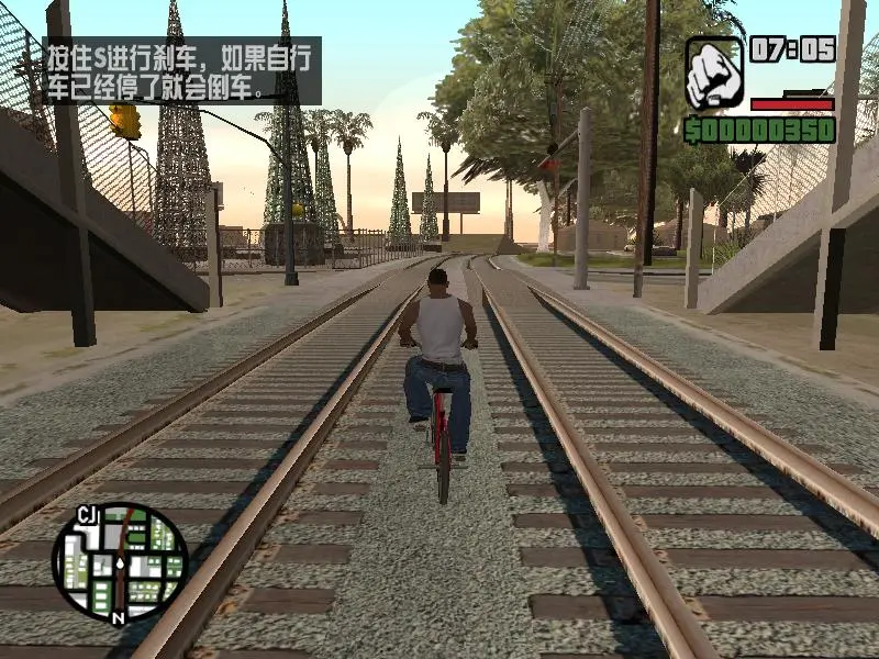 侠盗猎车 圣地安列斯 典藏版 GTA San Andreas-勇士吧