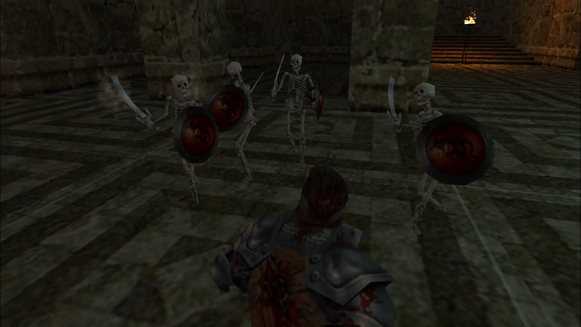 图片[4]-黑暗之刃 重制版 Blade of Darkness v2023.03.16重制版 官方中文-勇士吧