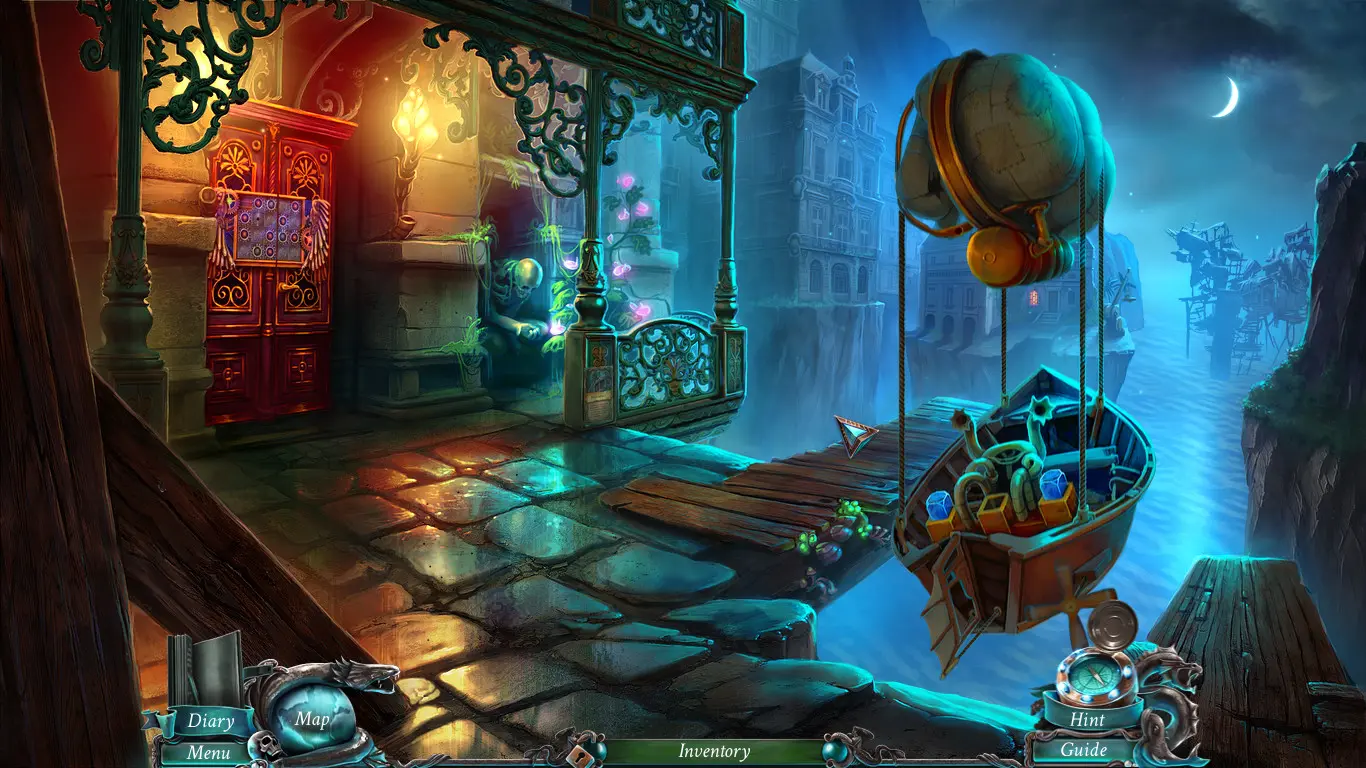 图片[1]-深海恶梦3 2 1 系列三部曲 典藏版 官方中文-勇士吧