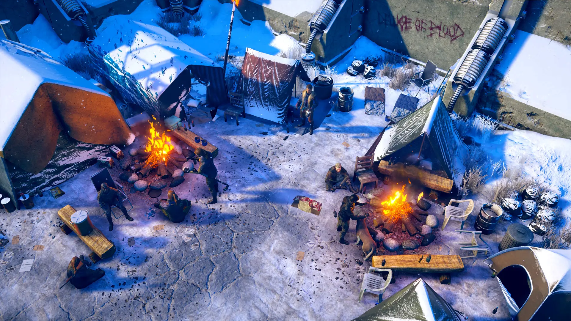 图片[2]-废土3 Wasteland 3 v1.6.9.420.309496豪华版 集成全DLC 汉化中文-勇士吧