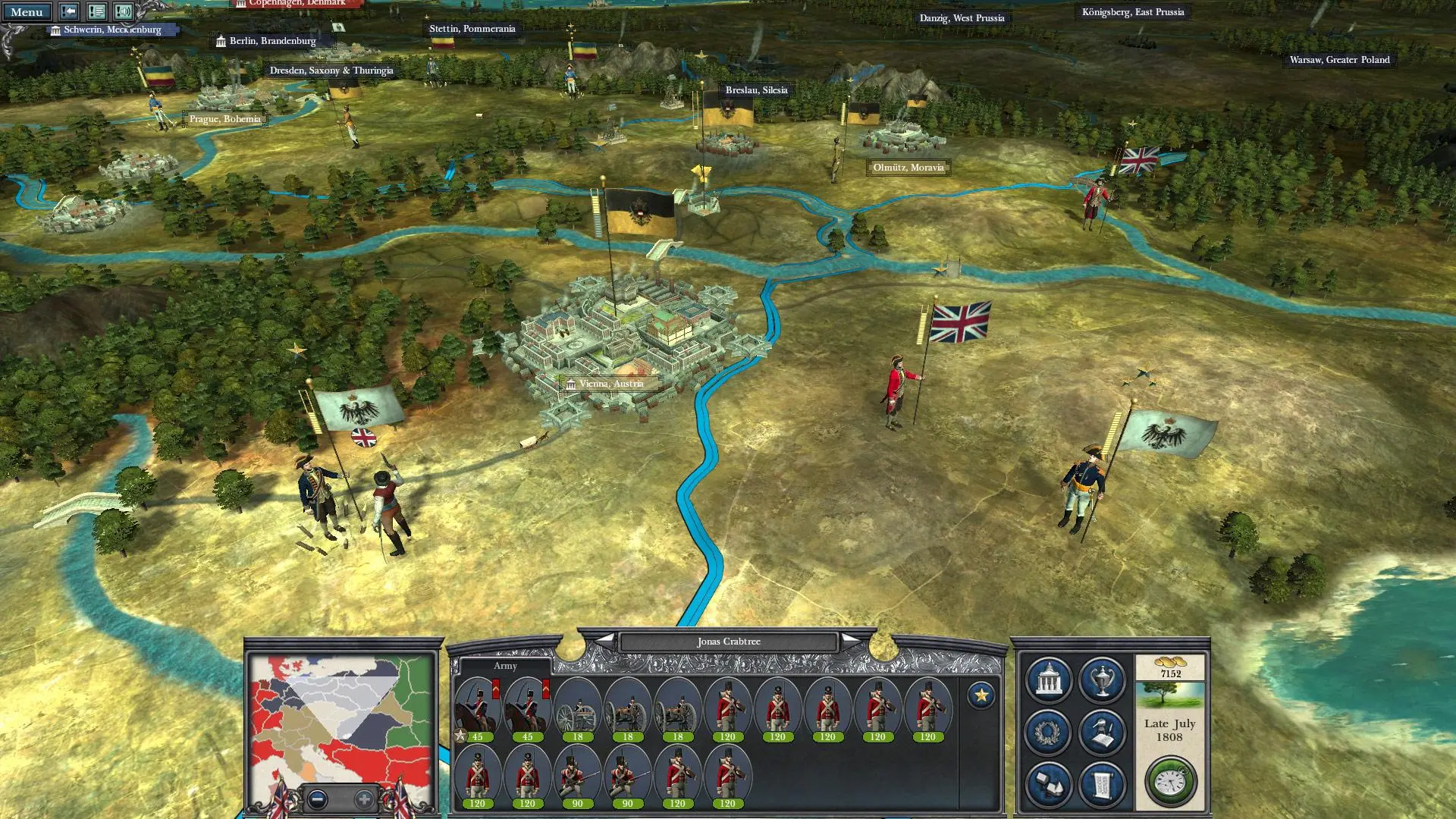 图片[5]-全面战争 拿破仑 Total War NAPOLEON v1.3.0.2081版 集成全DLC 汉化中文-勇士吧
