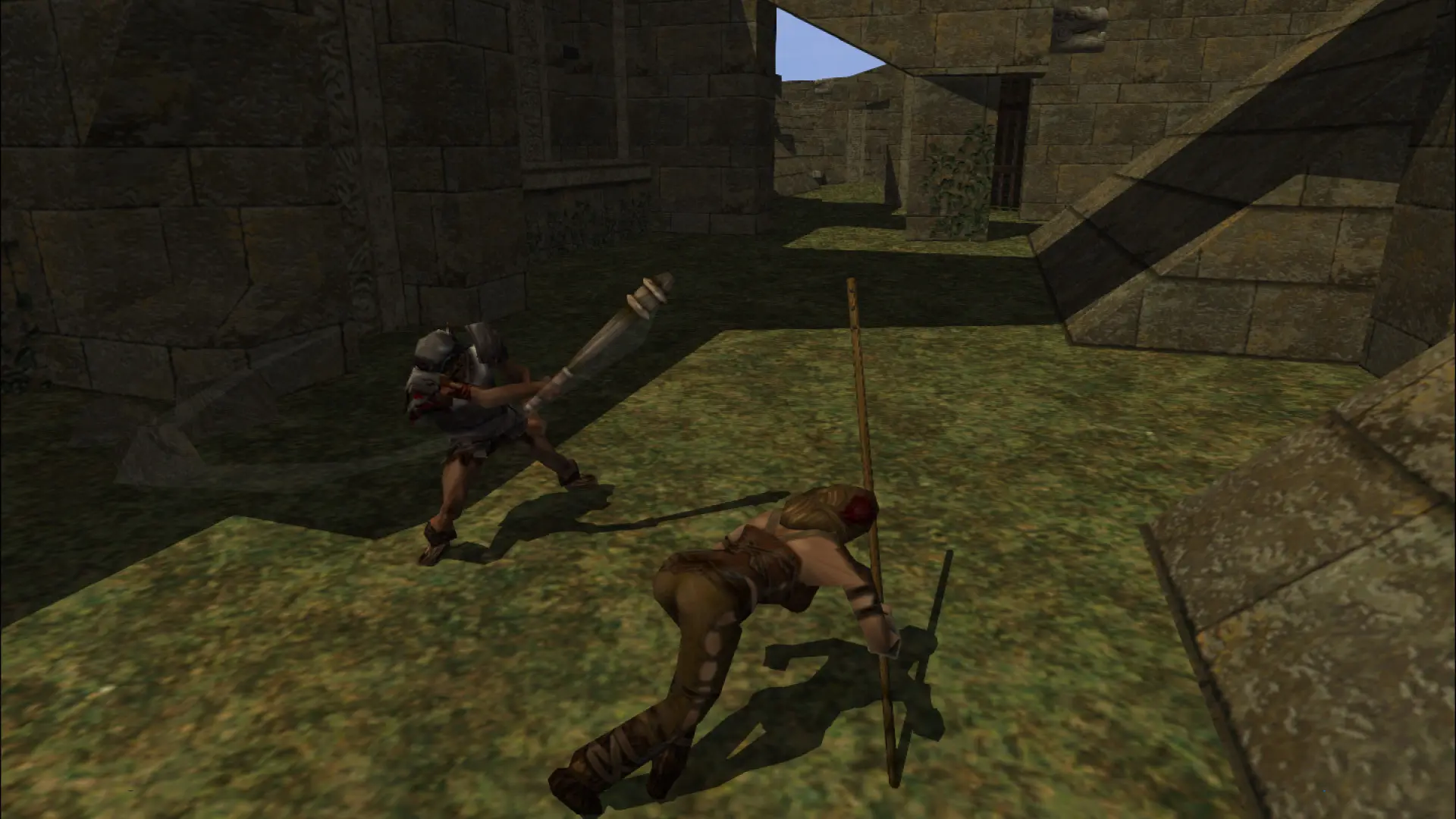 图片[3]-黑暗之刃 重制版 Blade of Darkness v2023.03.16重制版 官方中文-勇士吧